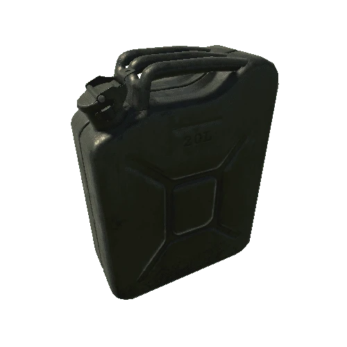 Jerry Can B